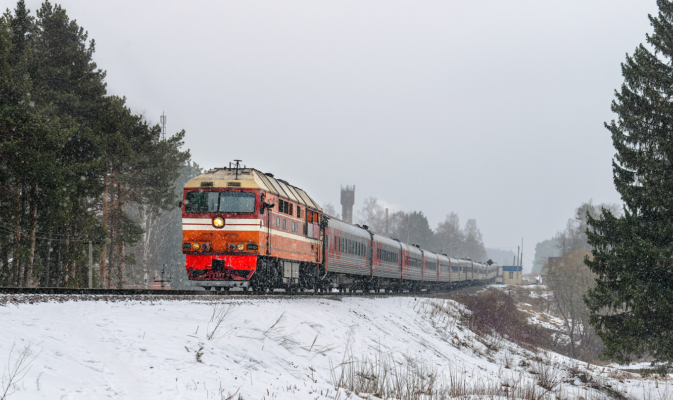 ТЭП70-0254