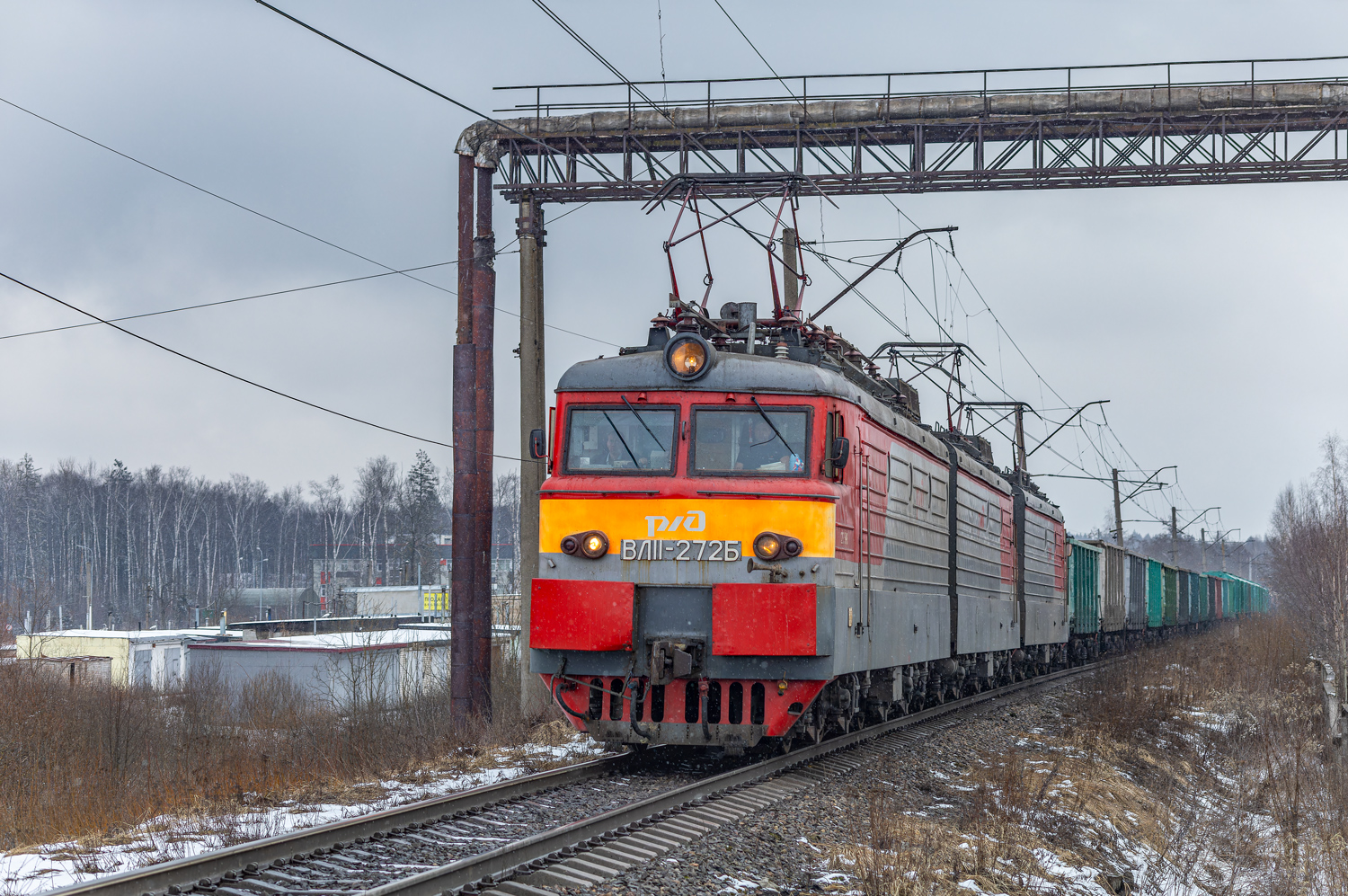 ВЛ11-272