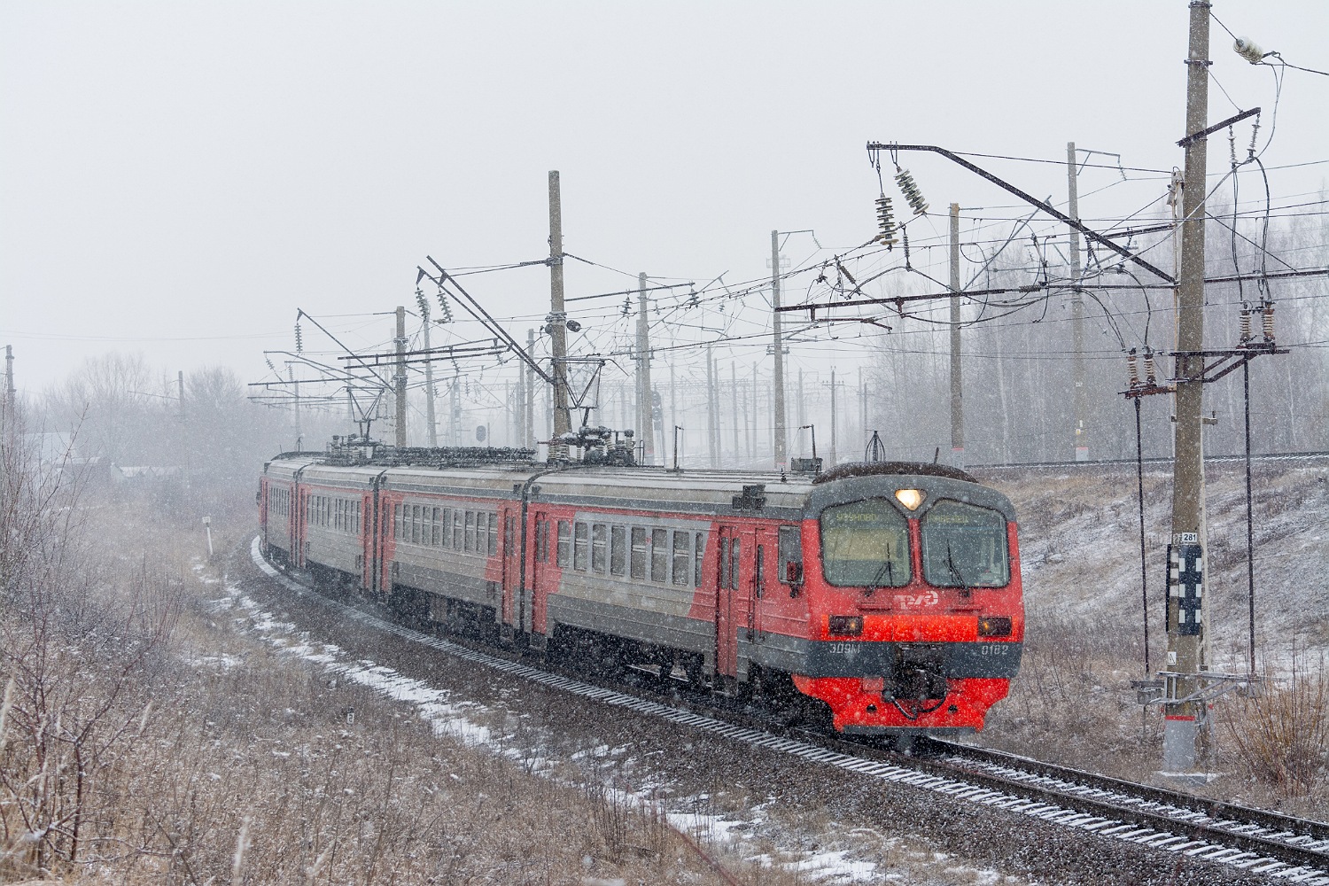 ЭД9М-0182