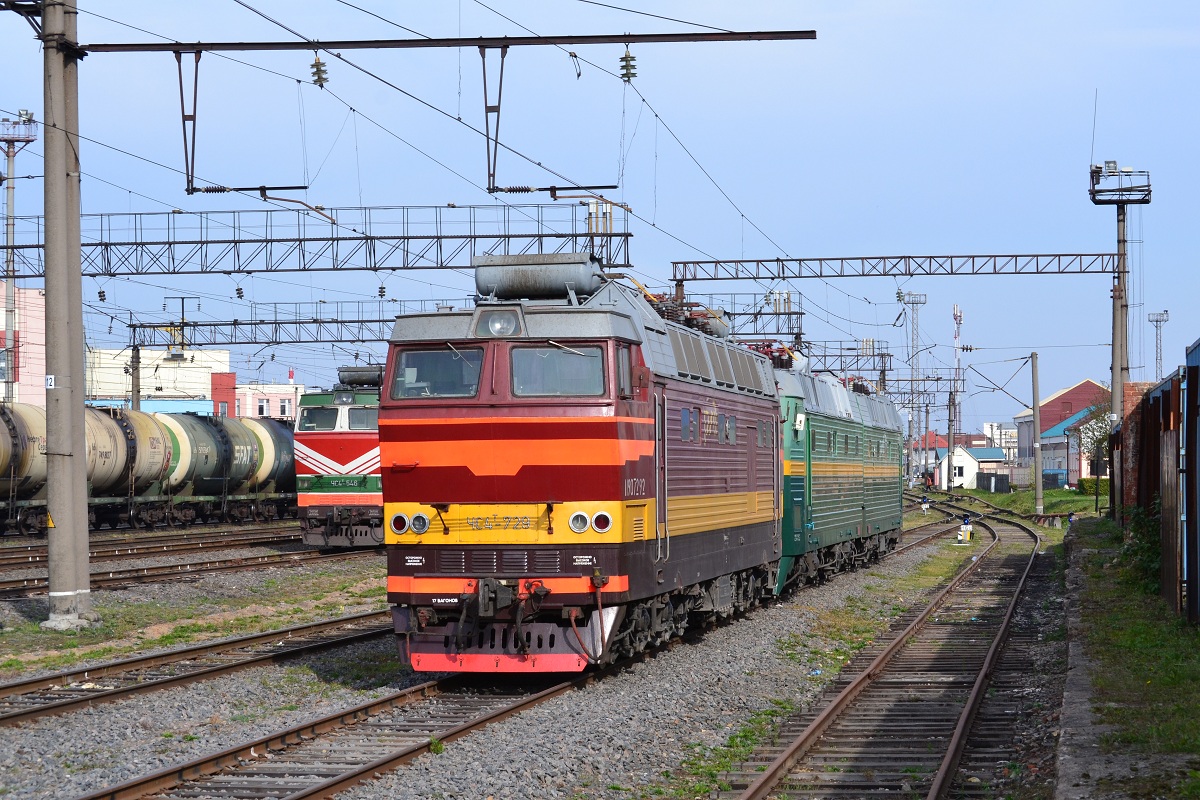 ЧС4Т-729