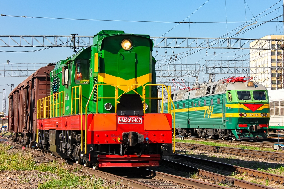 ЧМЭ3Т-6407