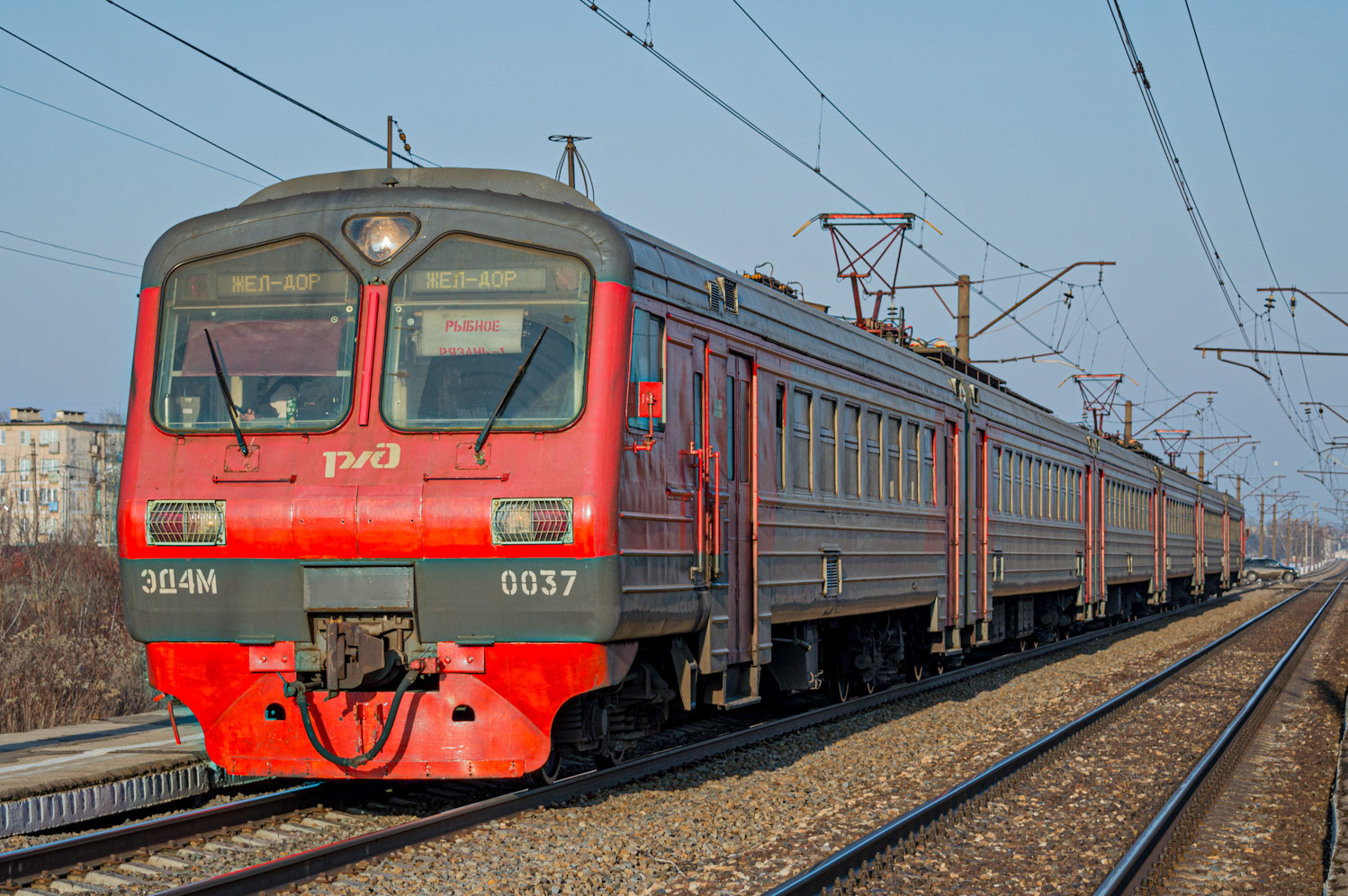 ЭД4М-003701