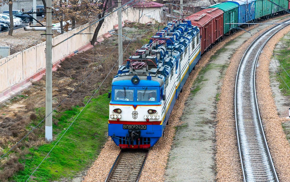 ВЛ80С-2420