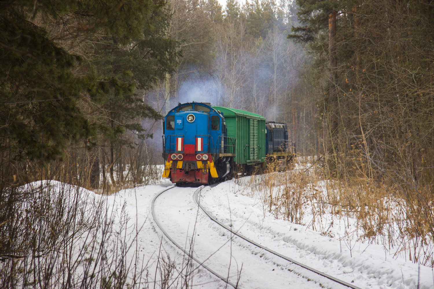 ТЭМ2-5282