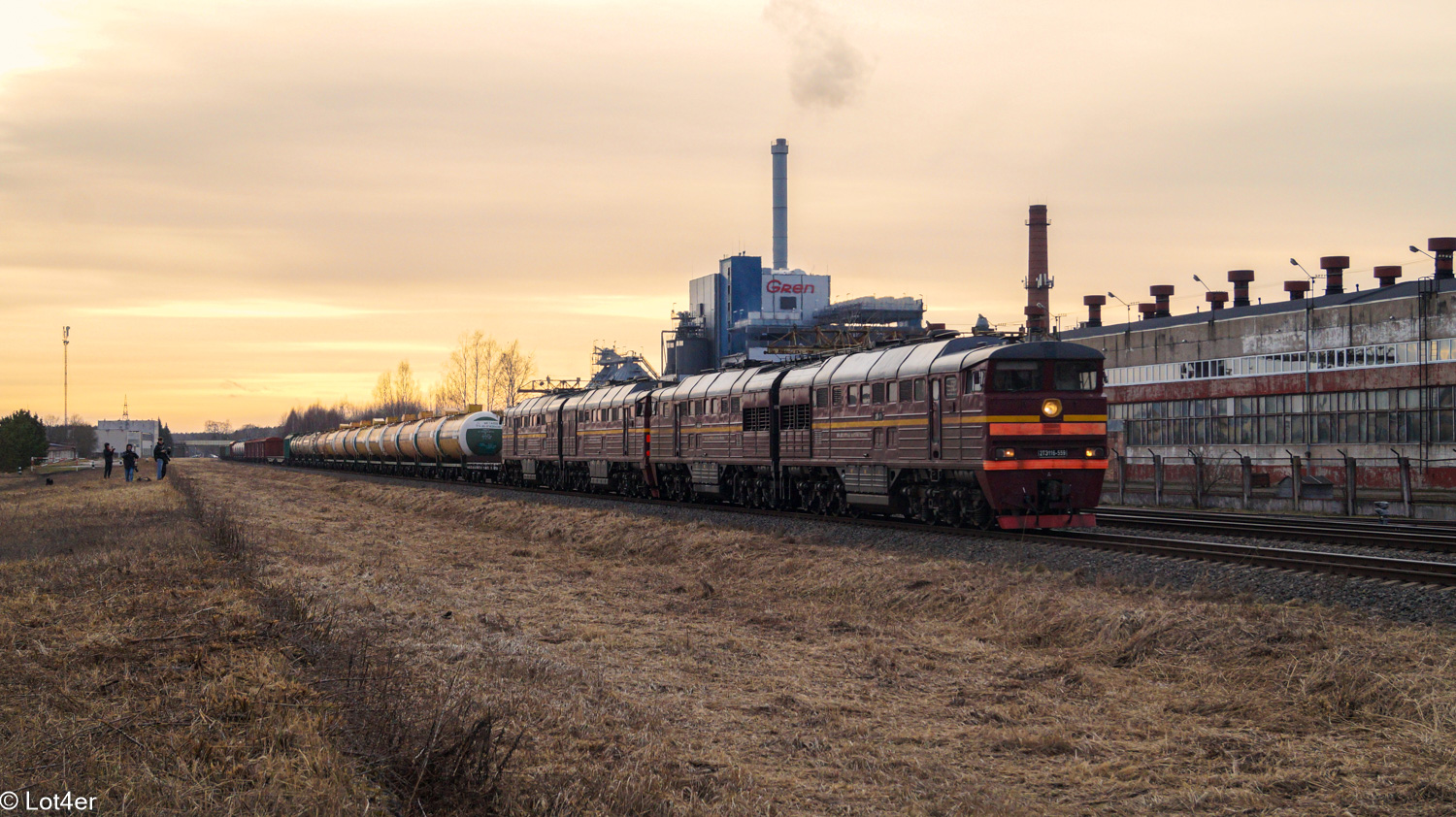2ТЭ116-559