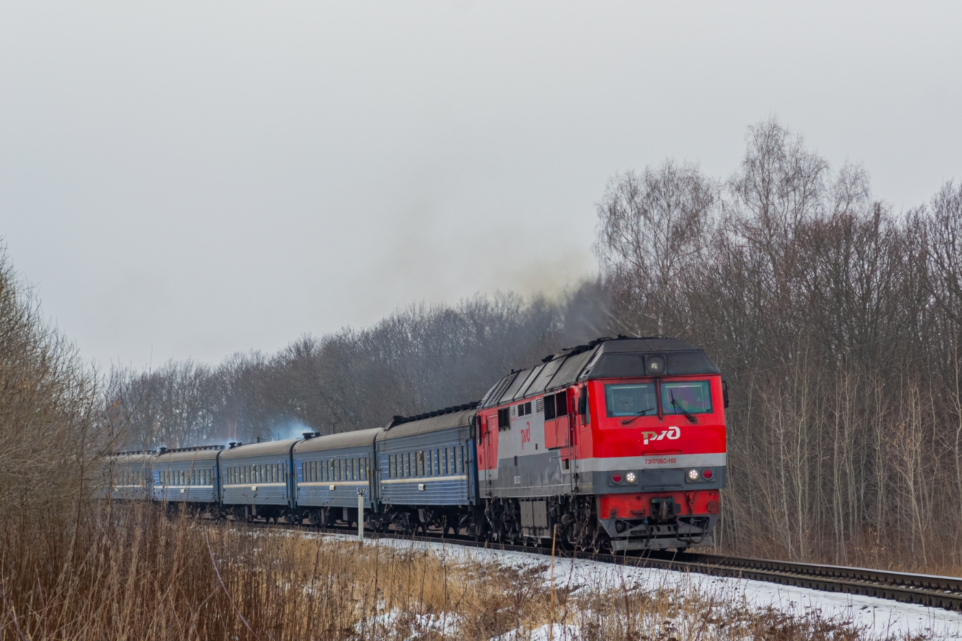 ТЭП70БС-165