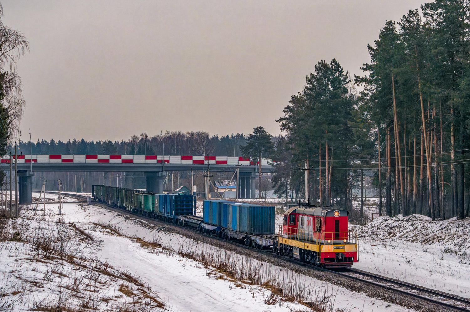 ЧМЭ3Т-5803