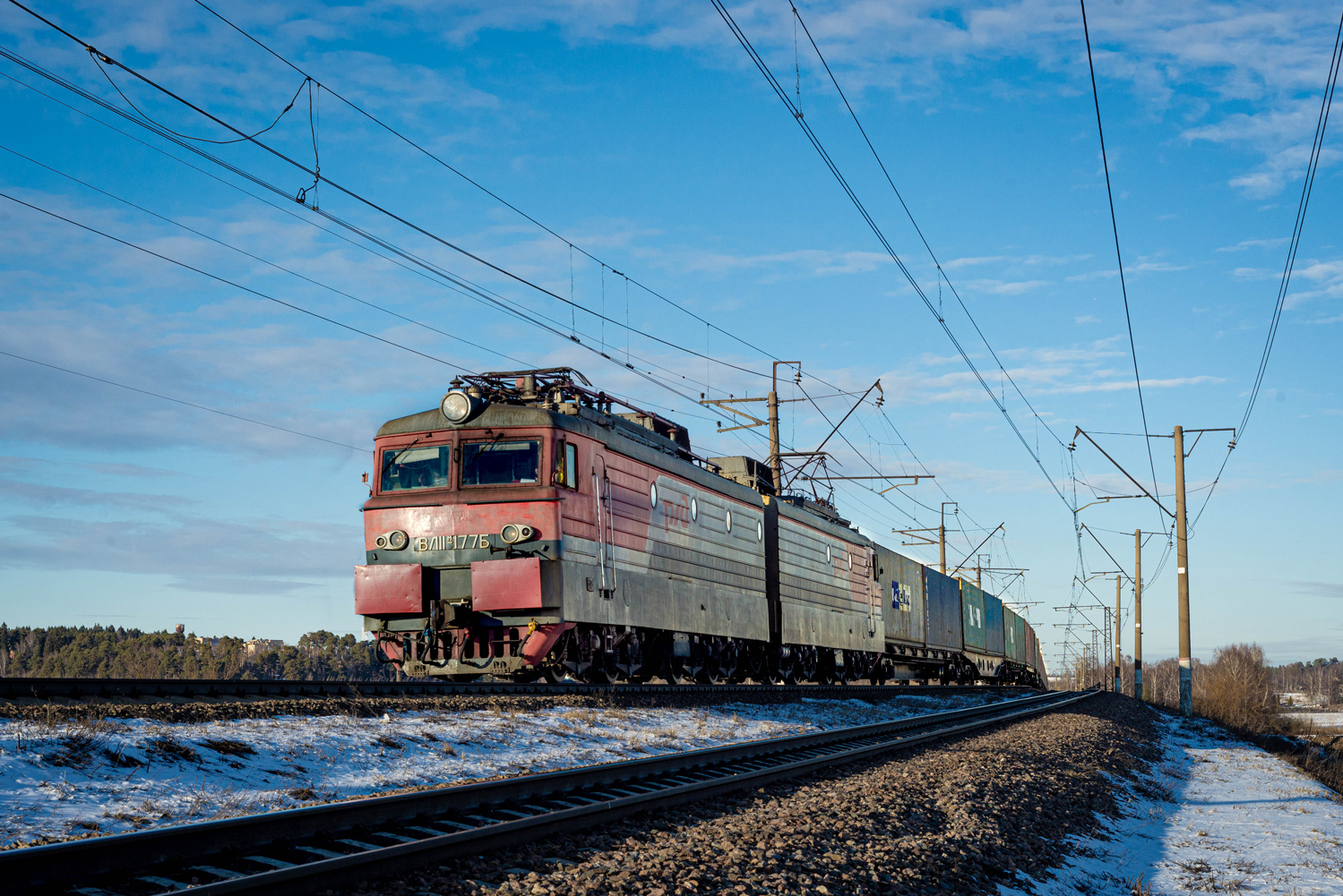 ВЛ11М-177