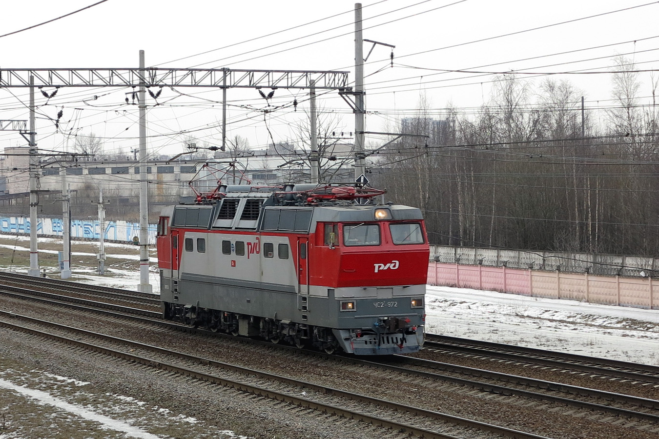 ЧС2Т-972