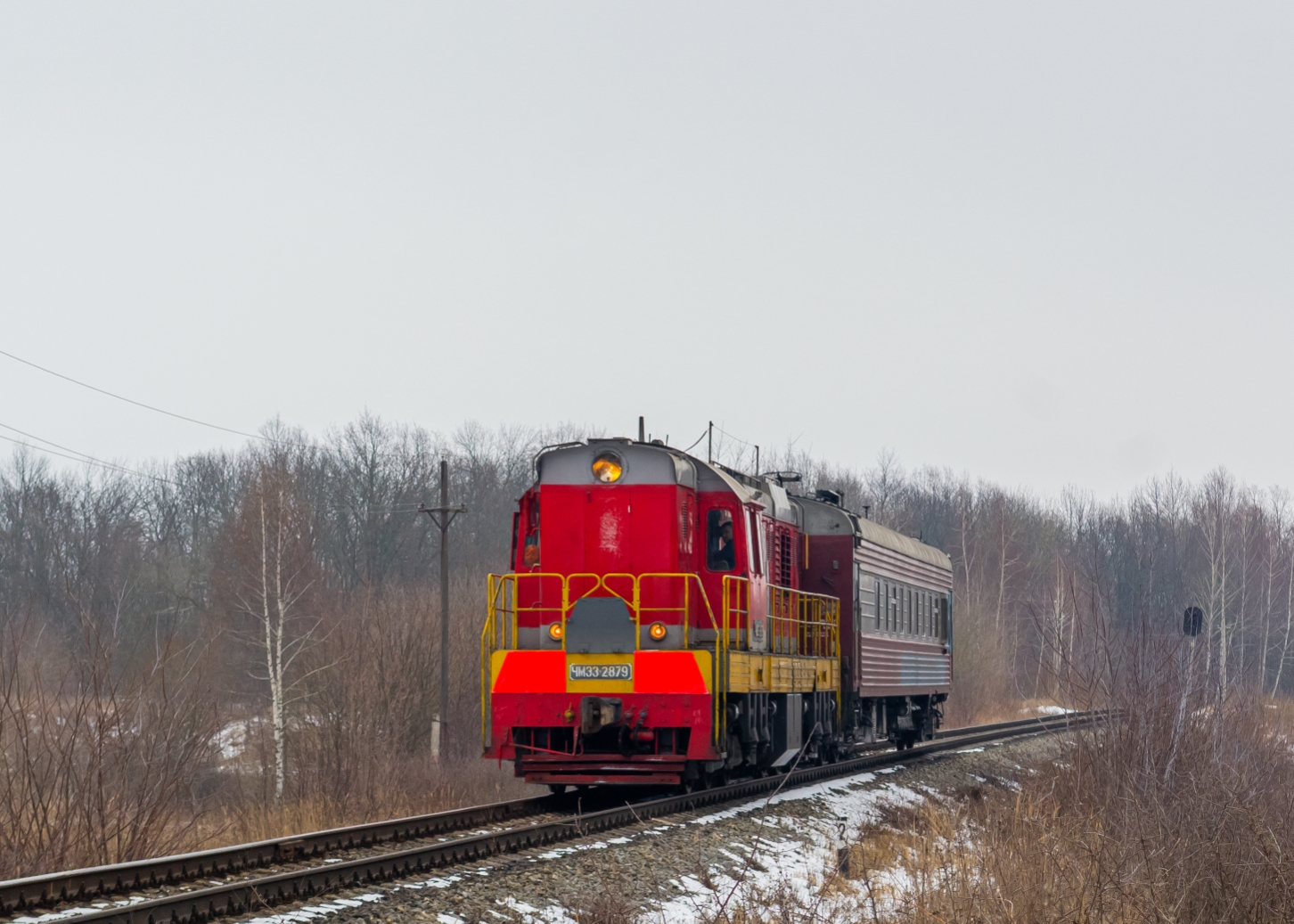 ЧМЭ3-2879