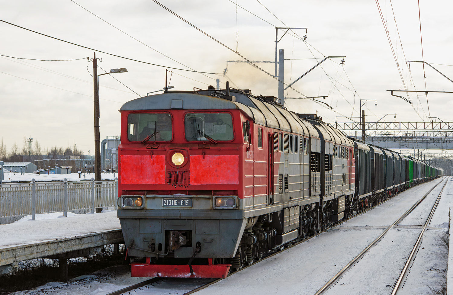 2ТЭ116-615