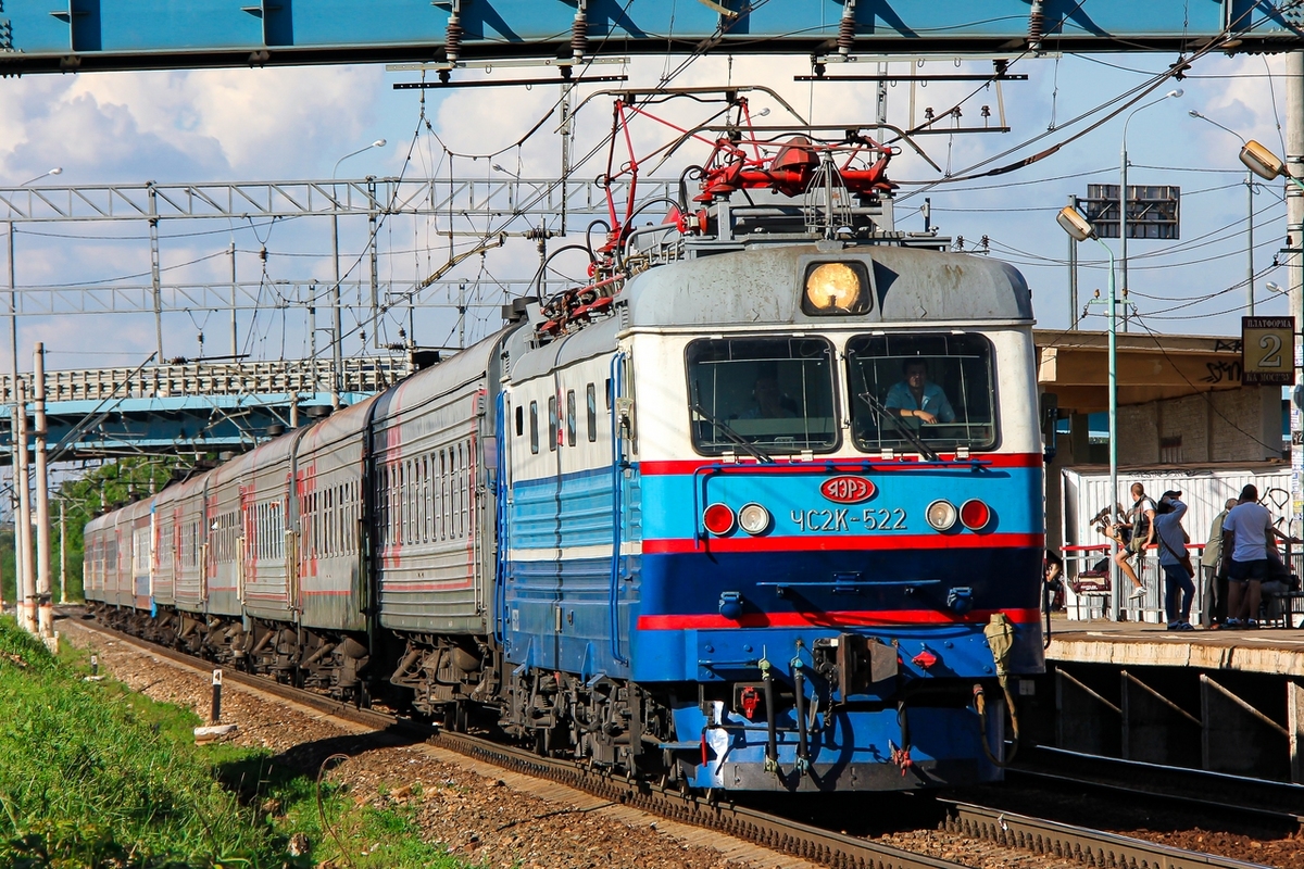 ЧС2К-522