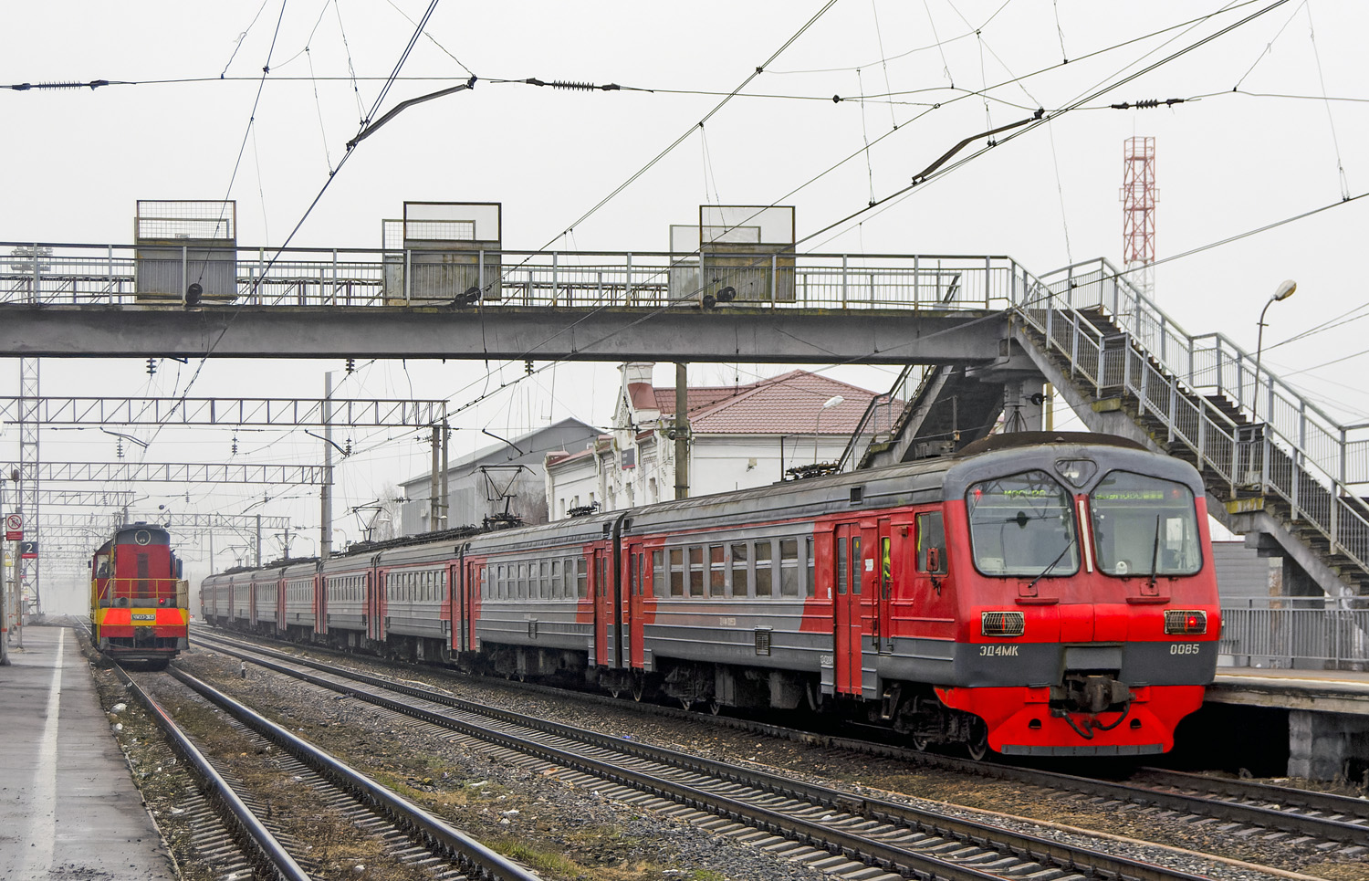 ЭД4МК-0085