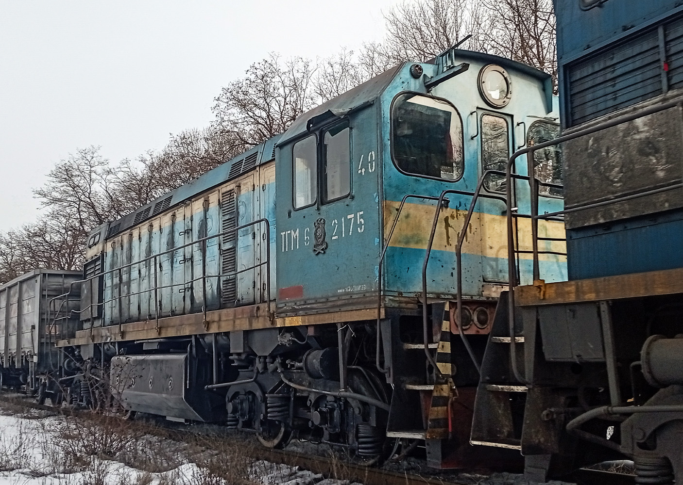 ТГМ6А-2175
