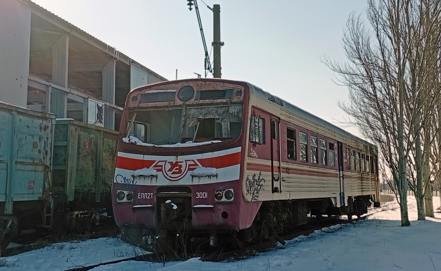 ЭПЛ2Т-3001