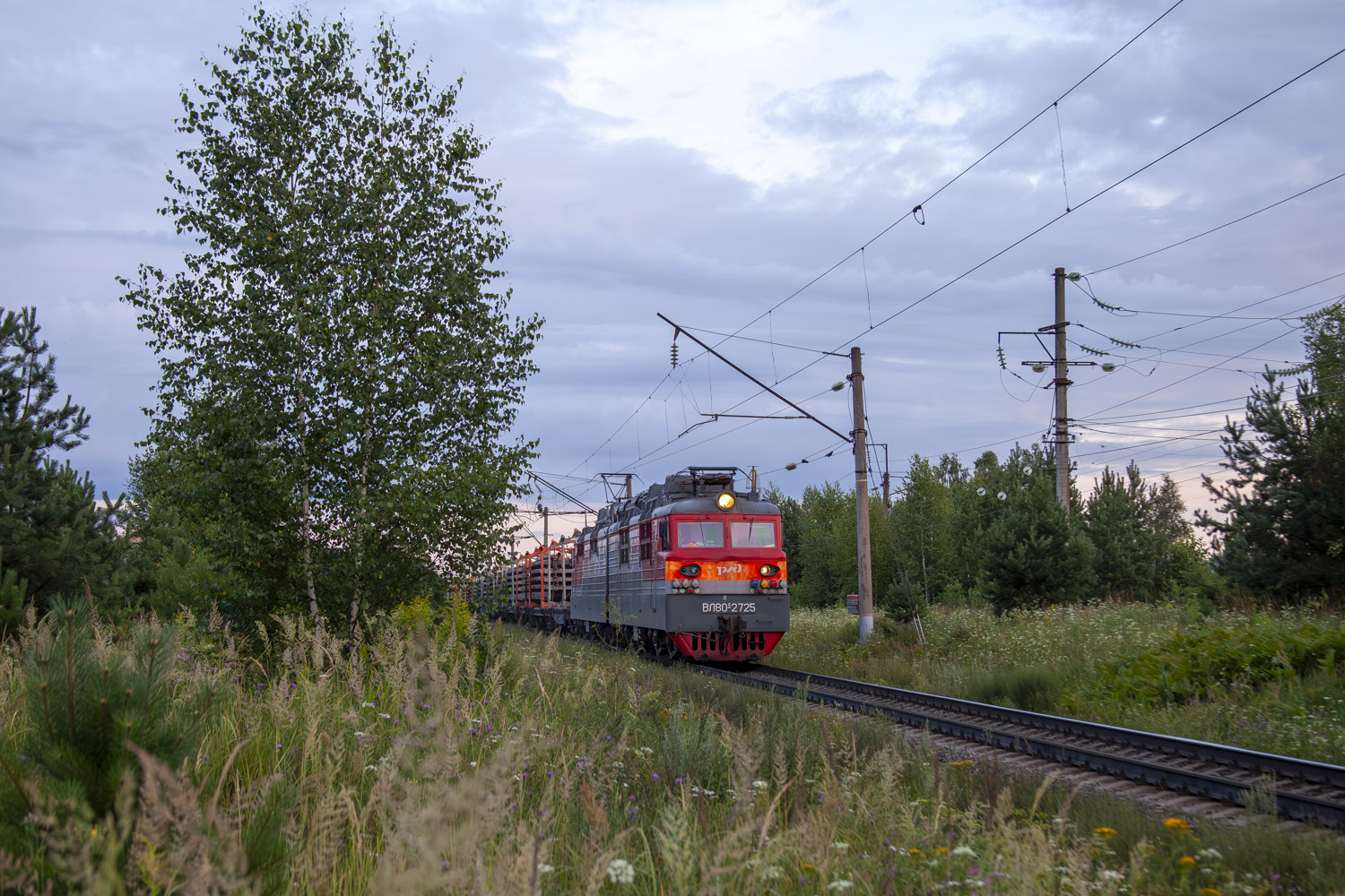 ВЛ80С-2725