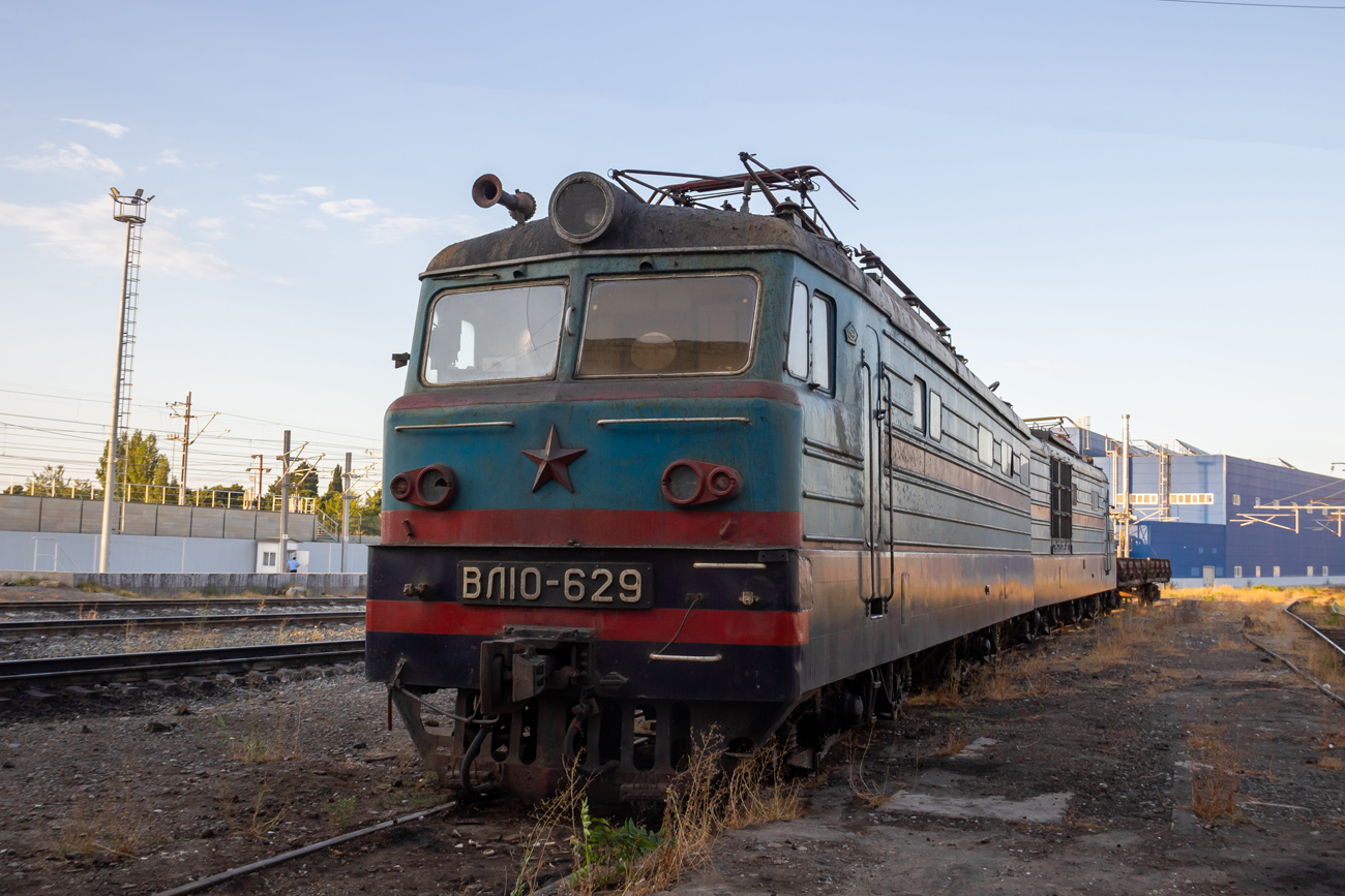 ВЛ10-629