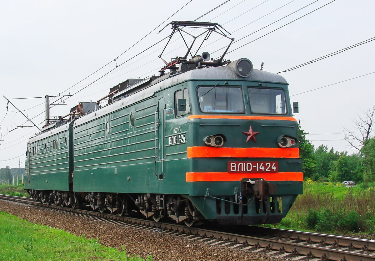 ВЛ10-1424