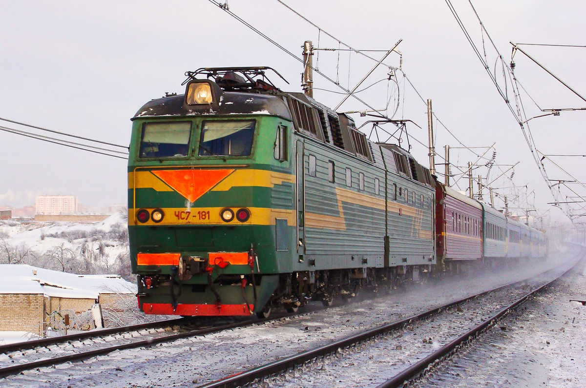 ЧС7-181