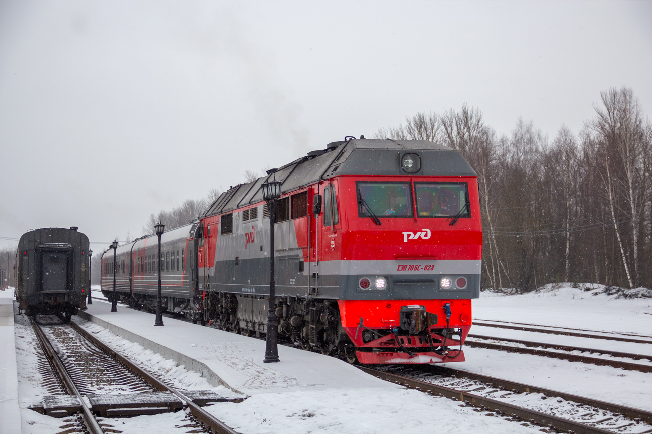 ТЭП70БС-023