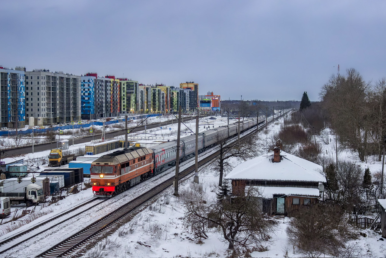 ТЭП70-0254