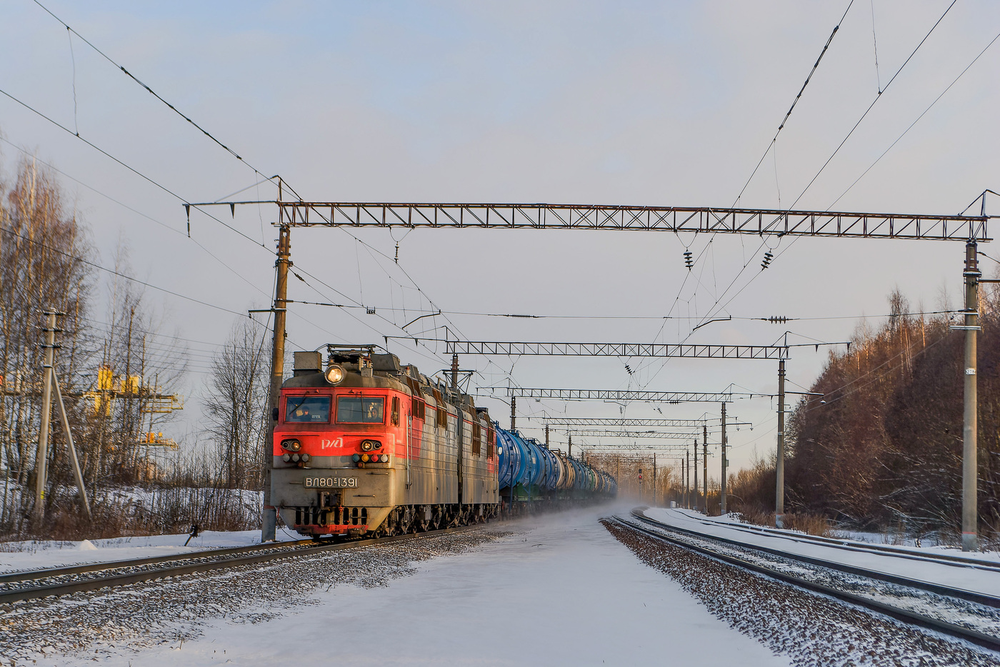 ВЛ80С-1391