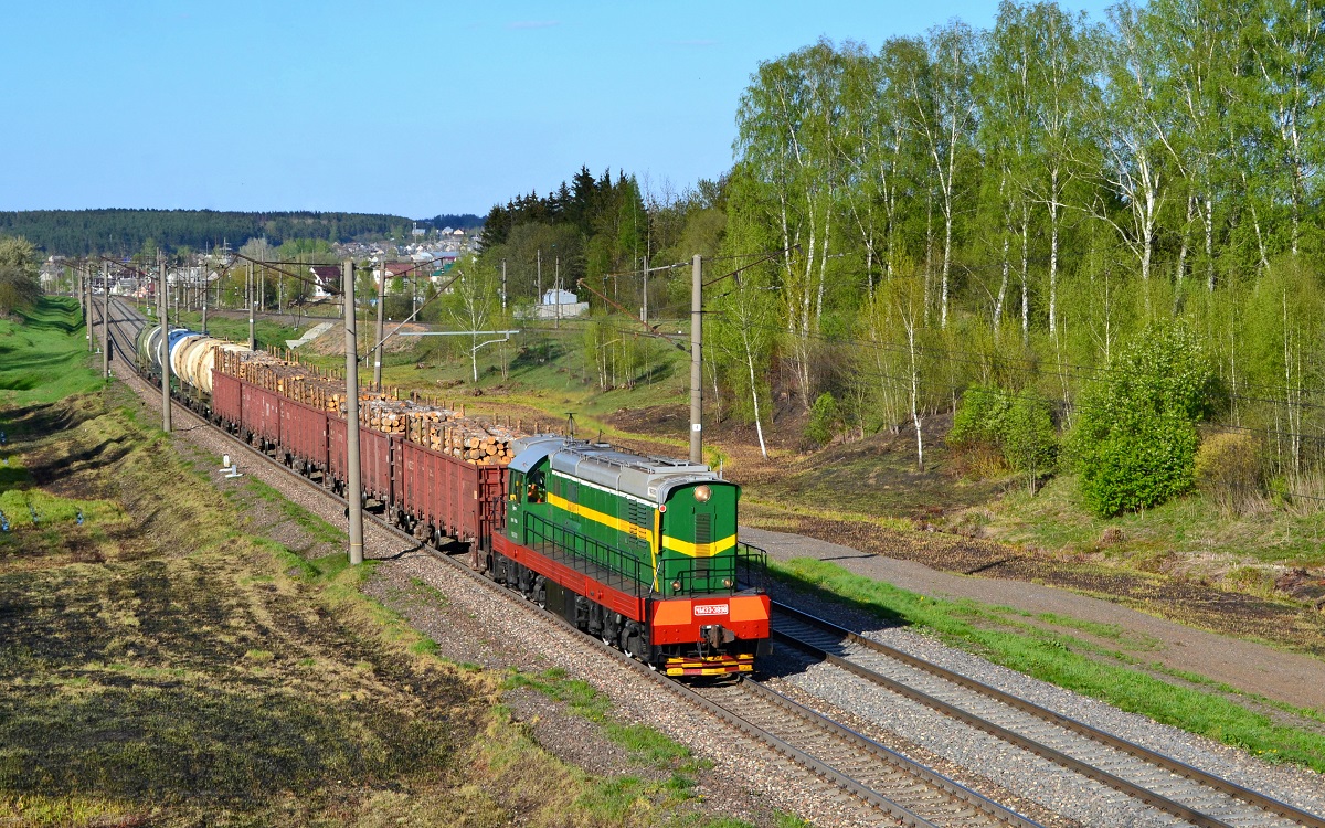 ЧМЭ3-3898