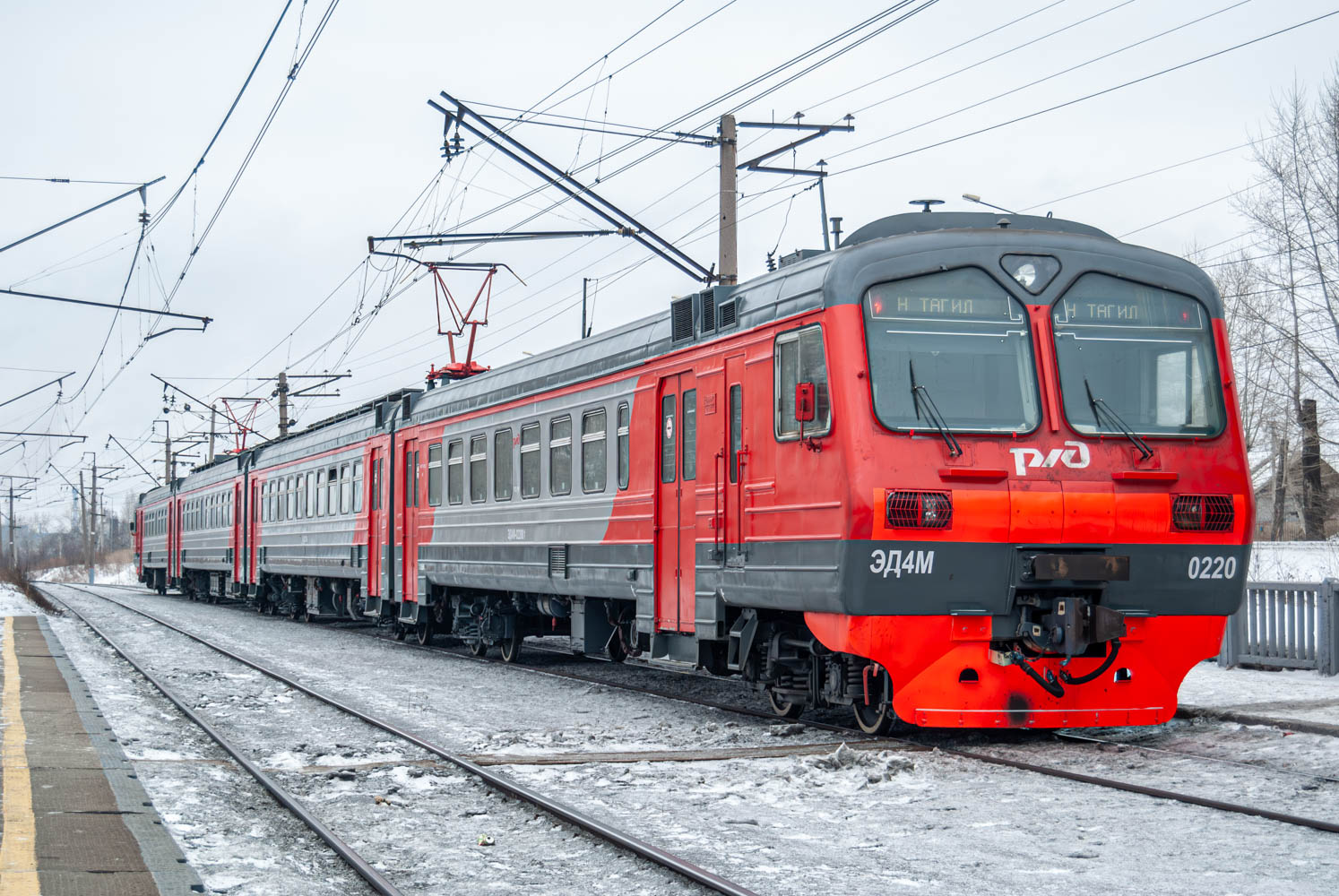 ЭД4М-0220