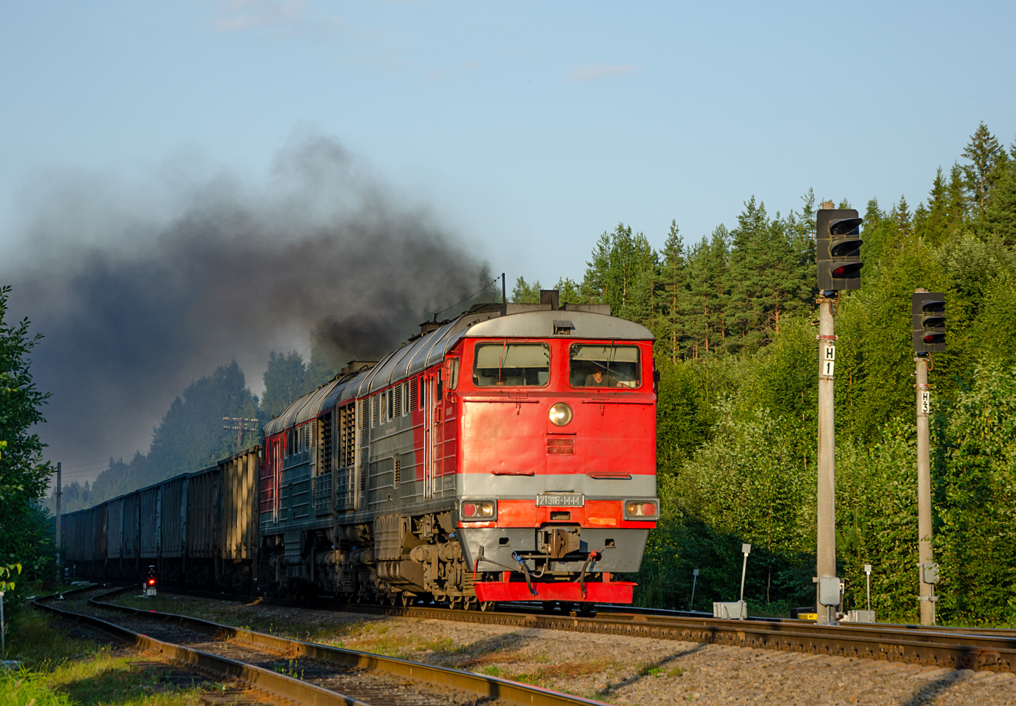 2ТЭ116-1444