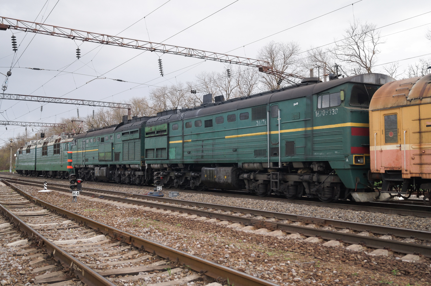 2ТЭ10М-3467