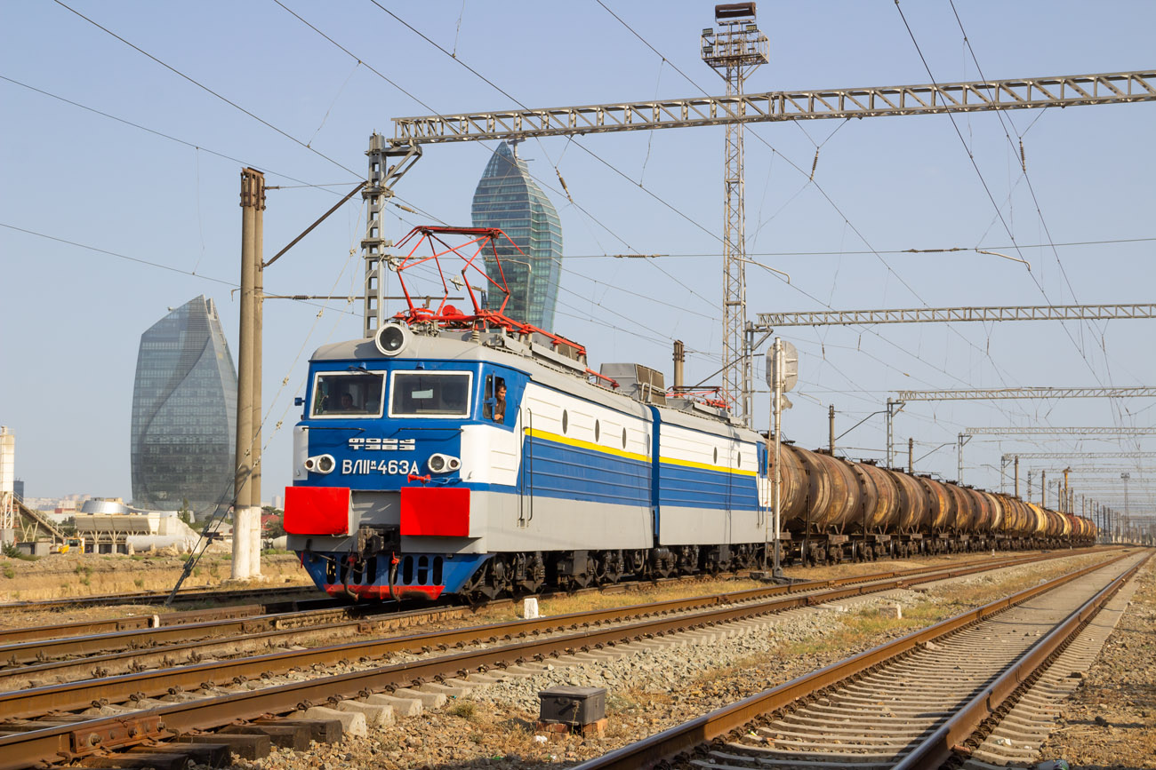 ВЛ11М-463