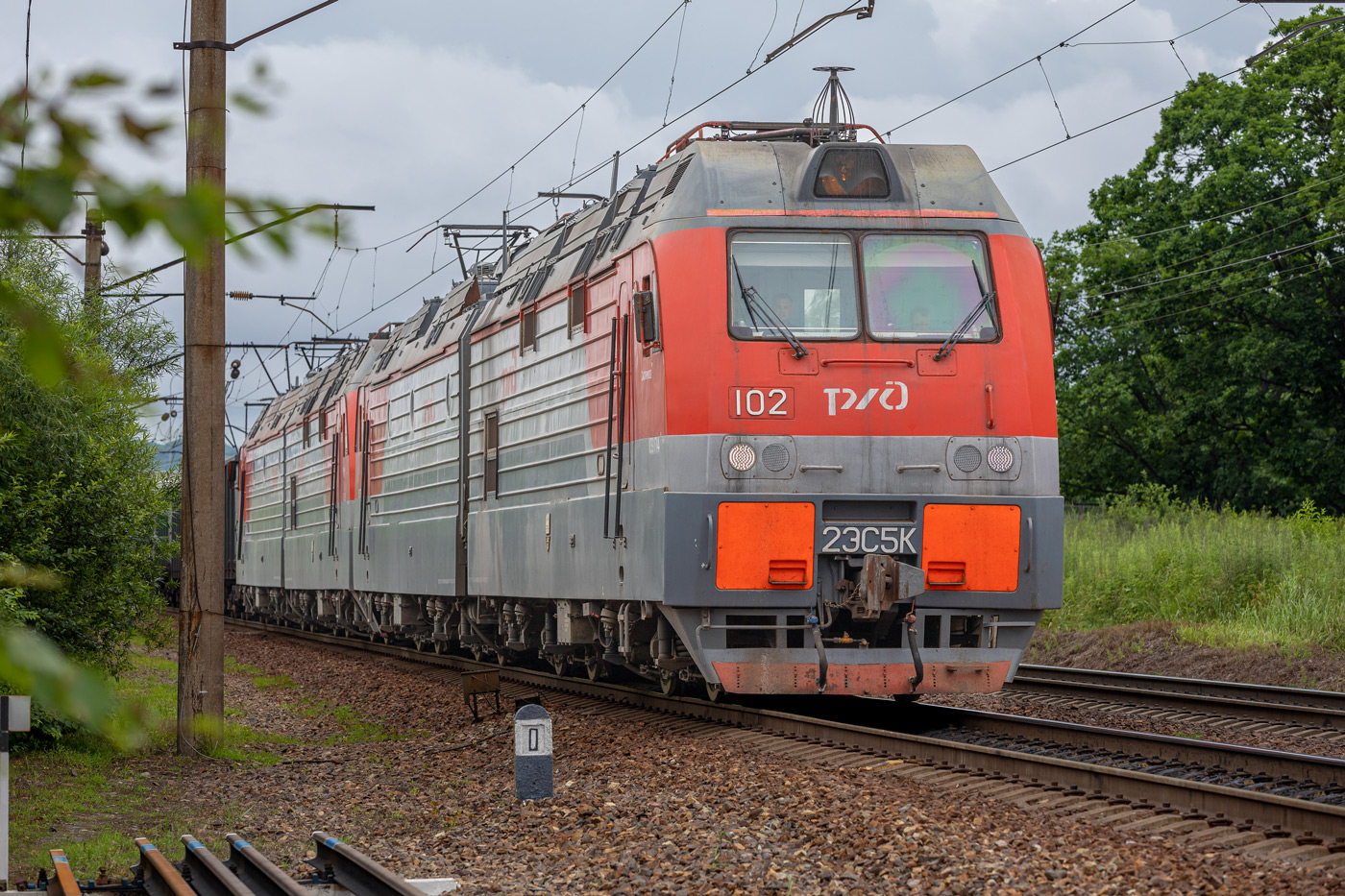 2ЭС5К-102