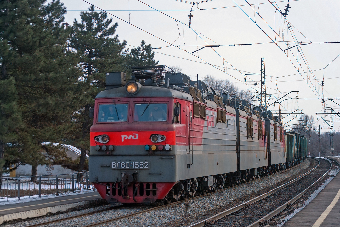 ВЛ80С-1582Б
