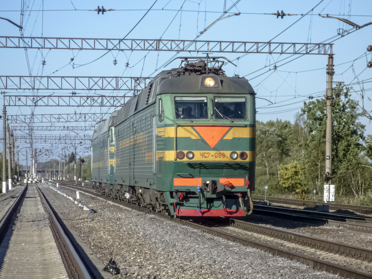 ЧС7-089