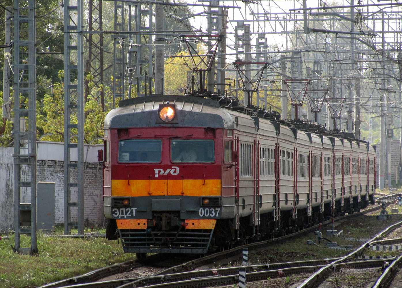 ЭД2Т-0037