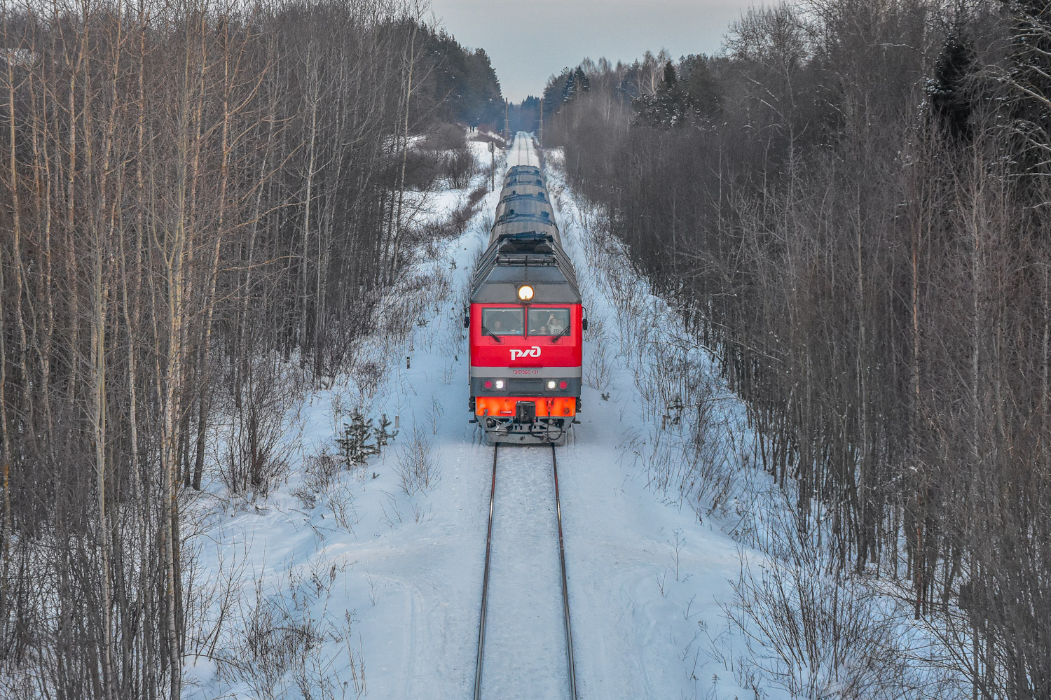ТЭП70БС-131