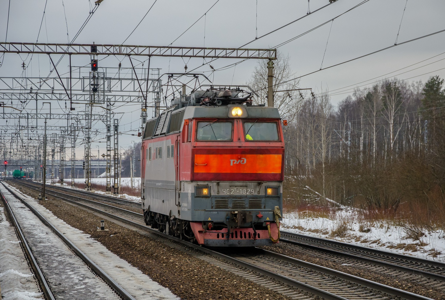ЧС2Т-1029