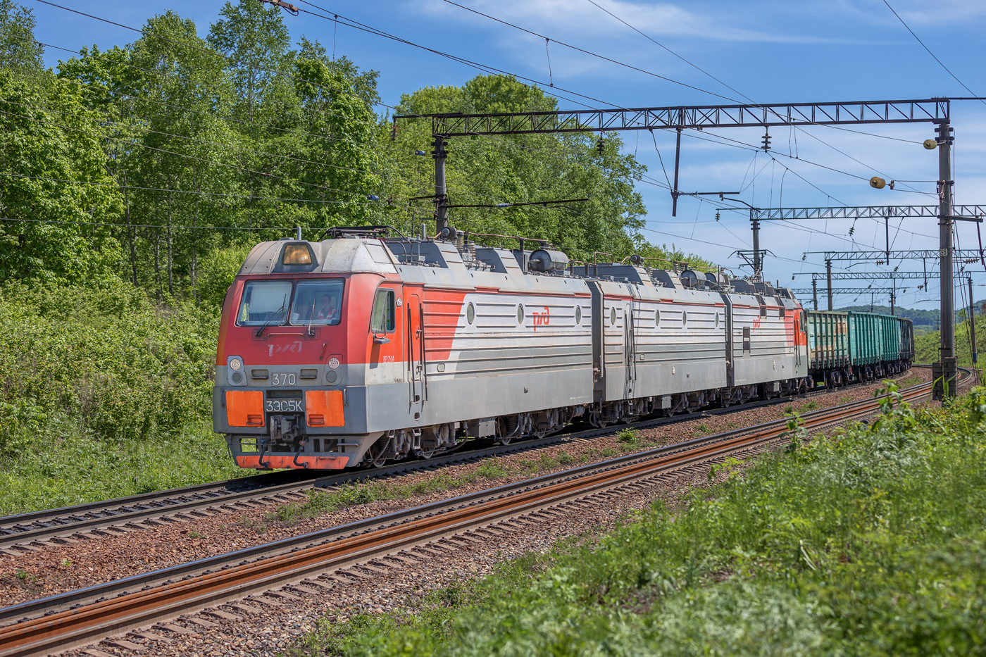 3ЭС5К-370