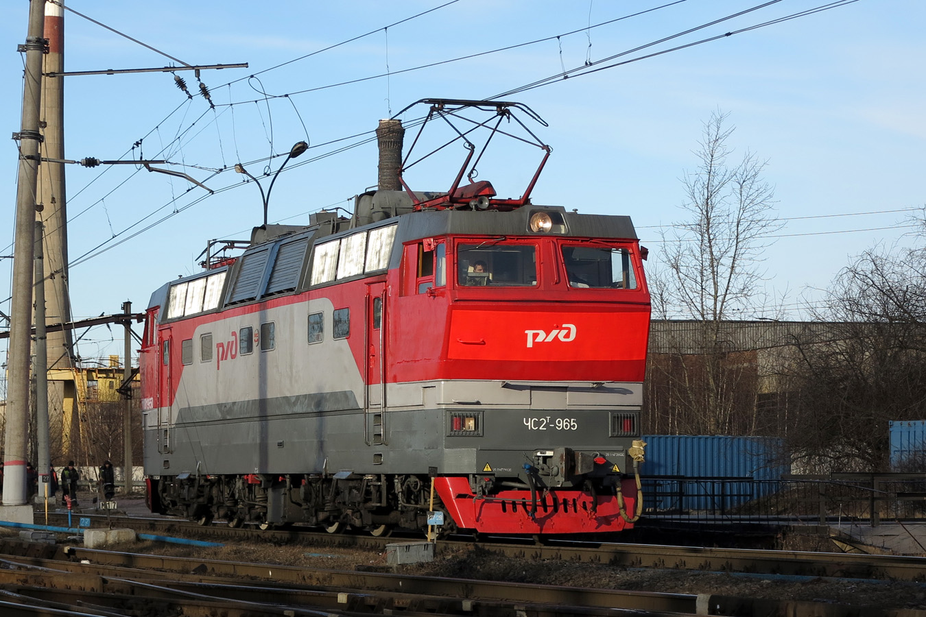 ЧС2Т-965