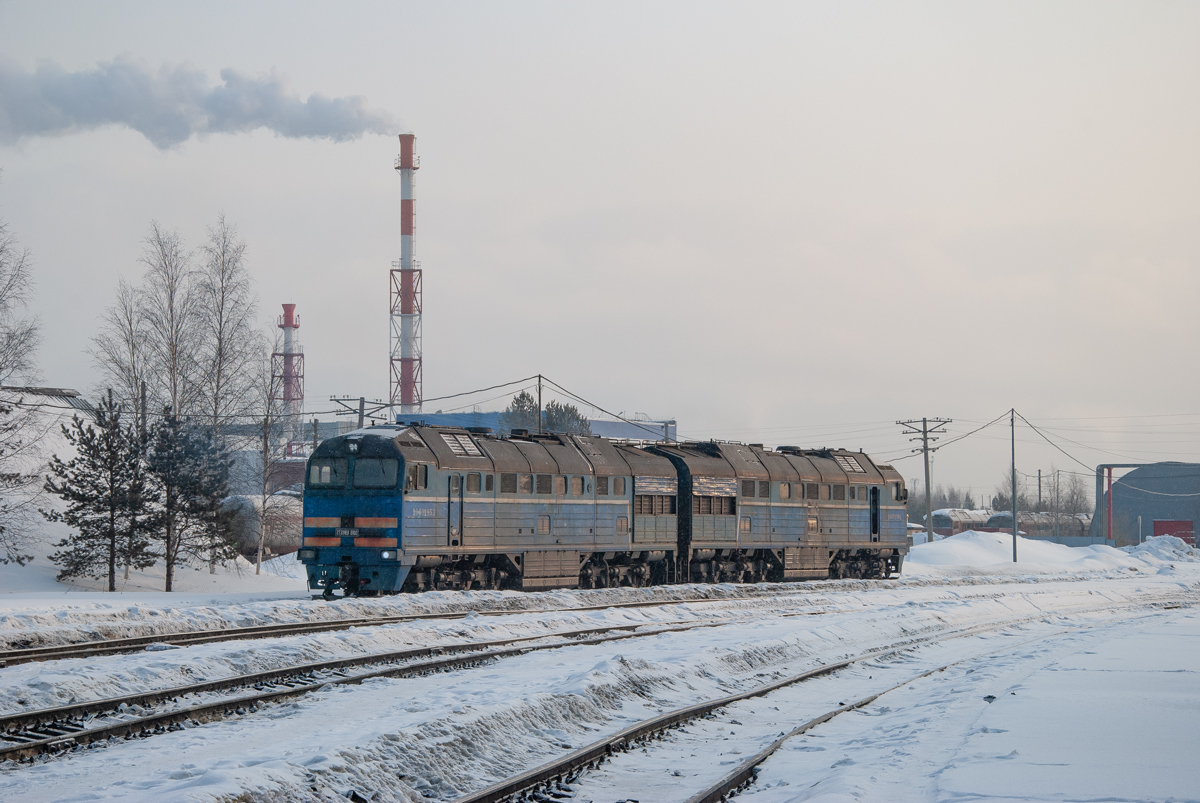 2ТЭ116У-0100
