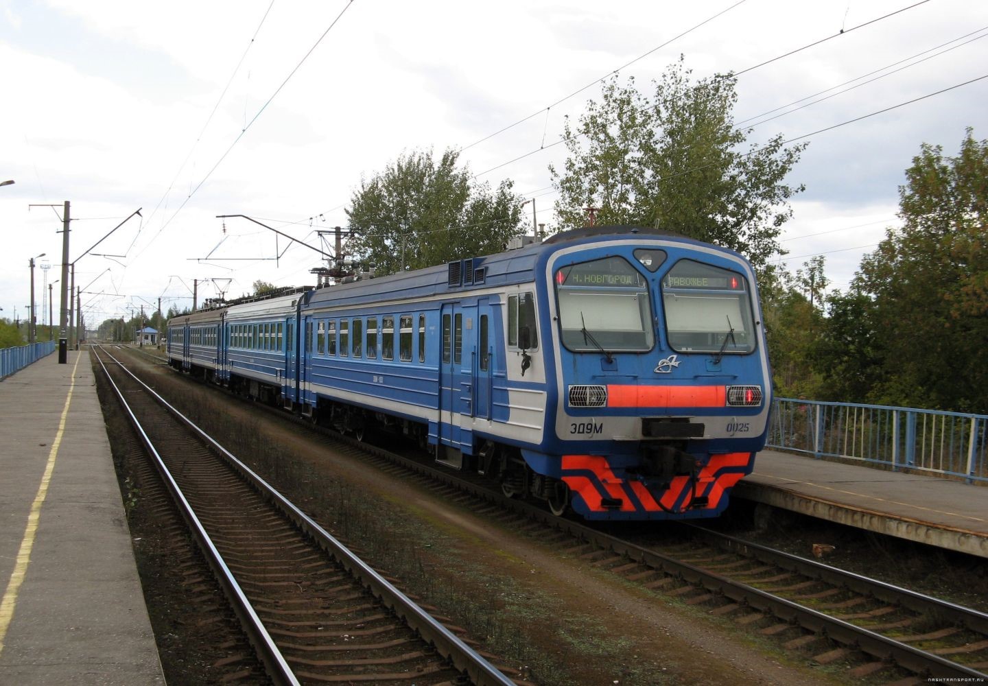 ЭД9М-1025