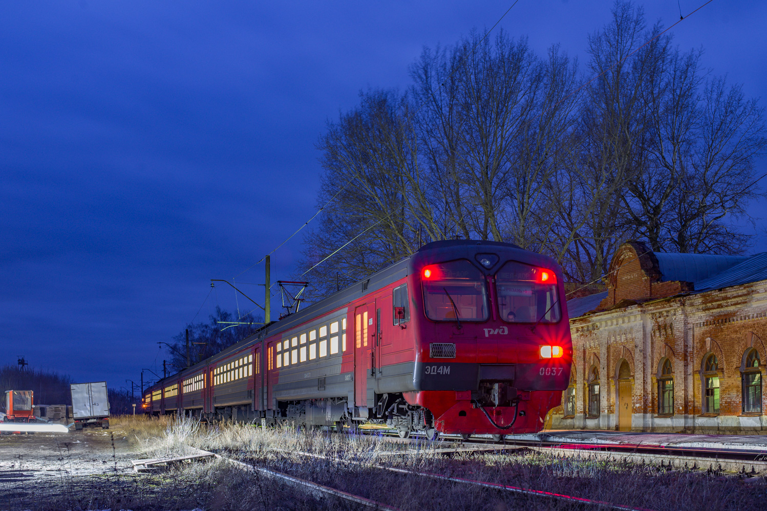 ЭД4М-003701