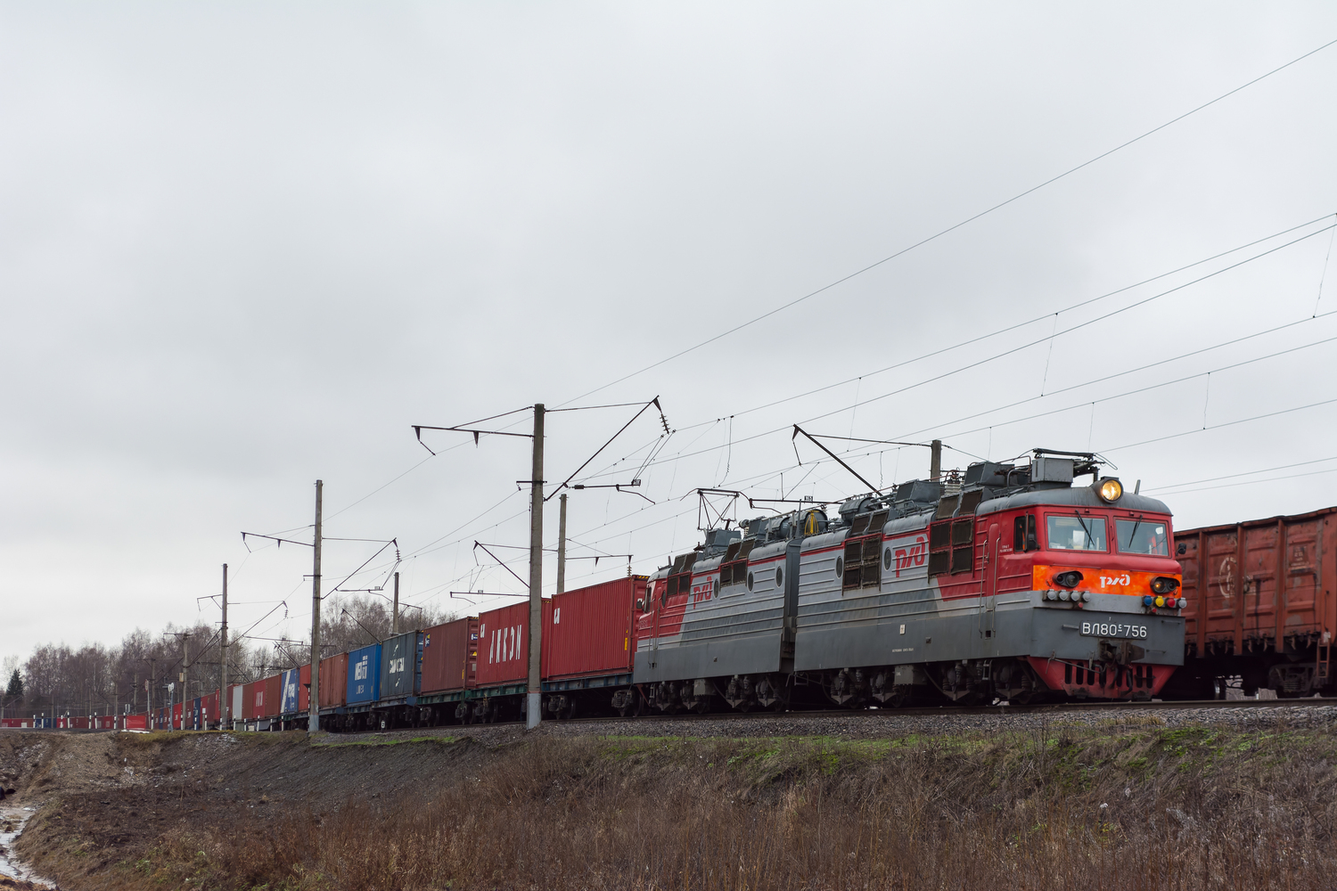 ВЛ80С-756