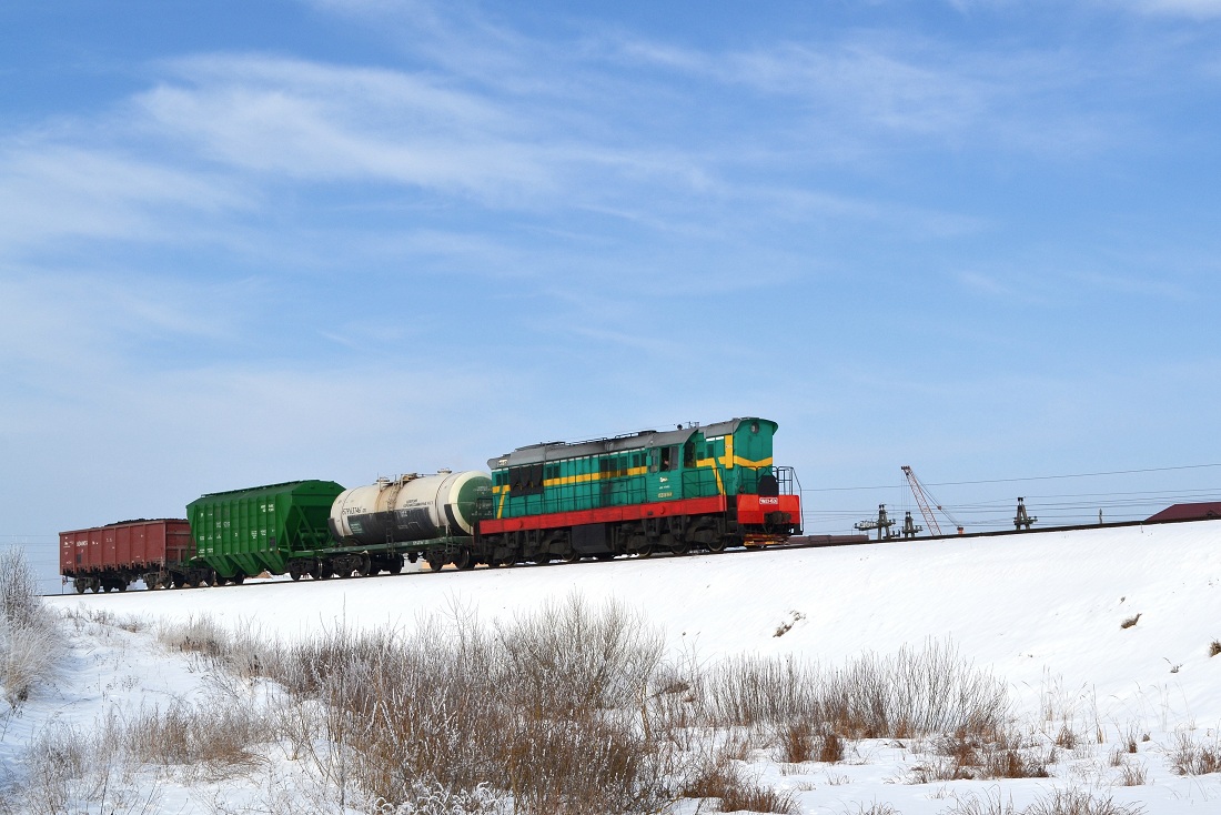 ЧМЭ3-4536