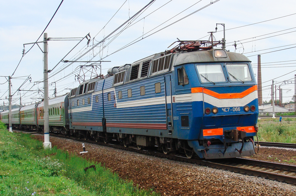 ЧС7-066