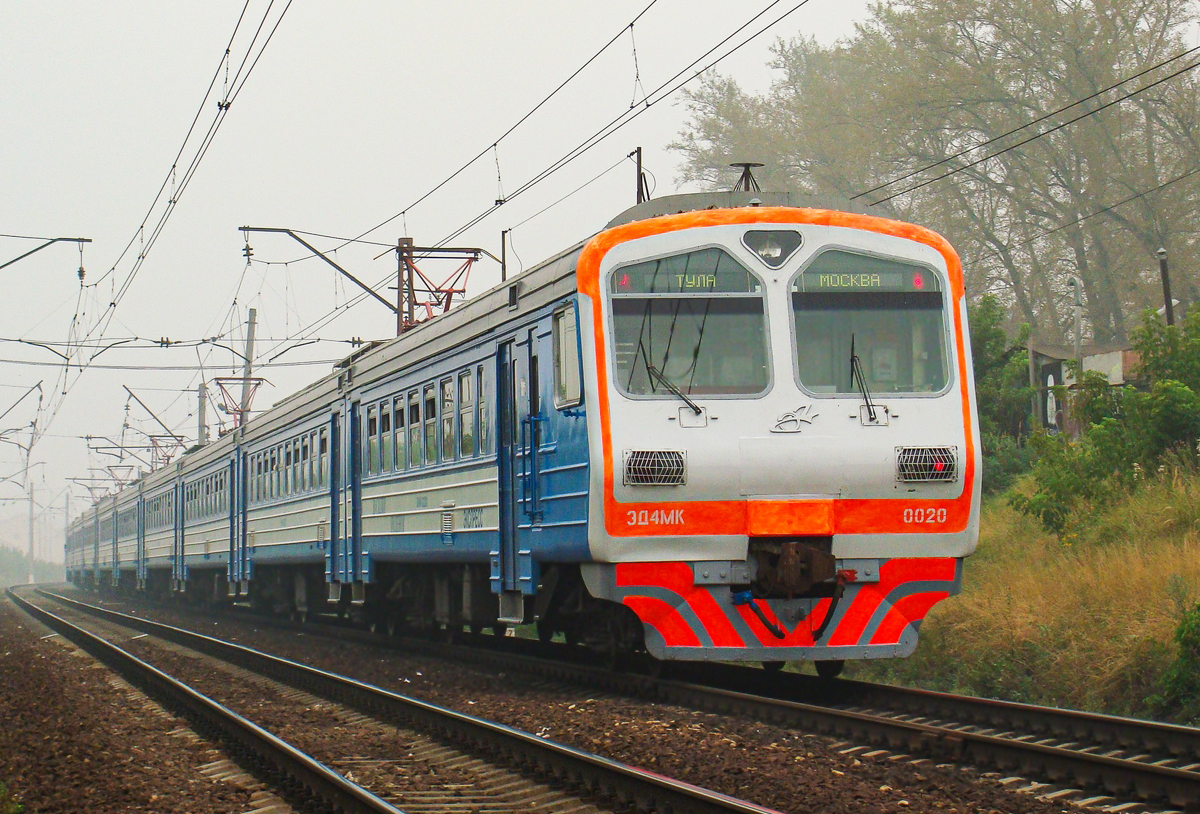 ЭД4МК-0020