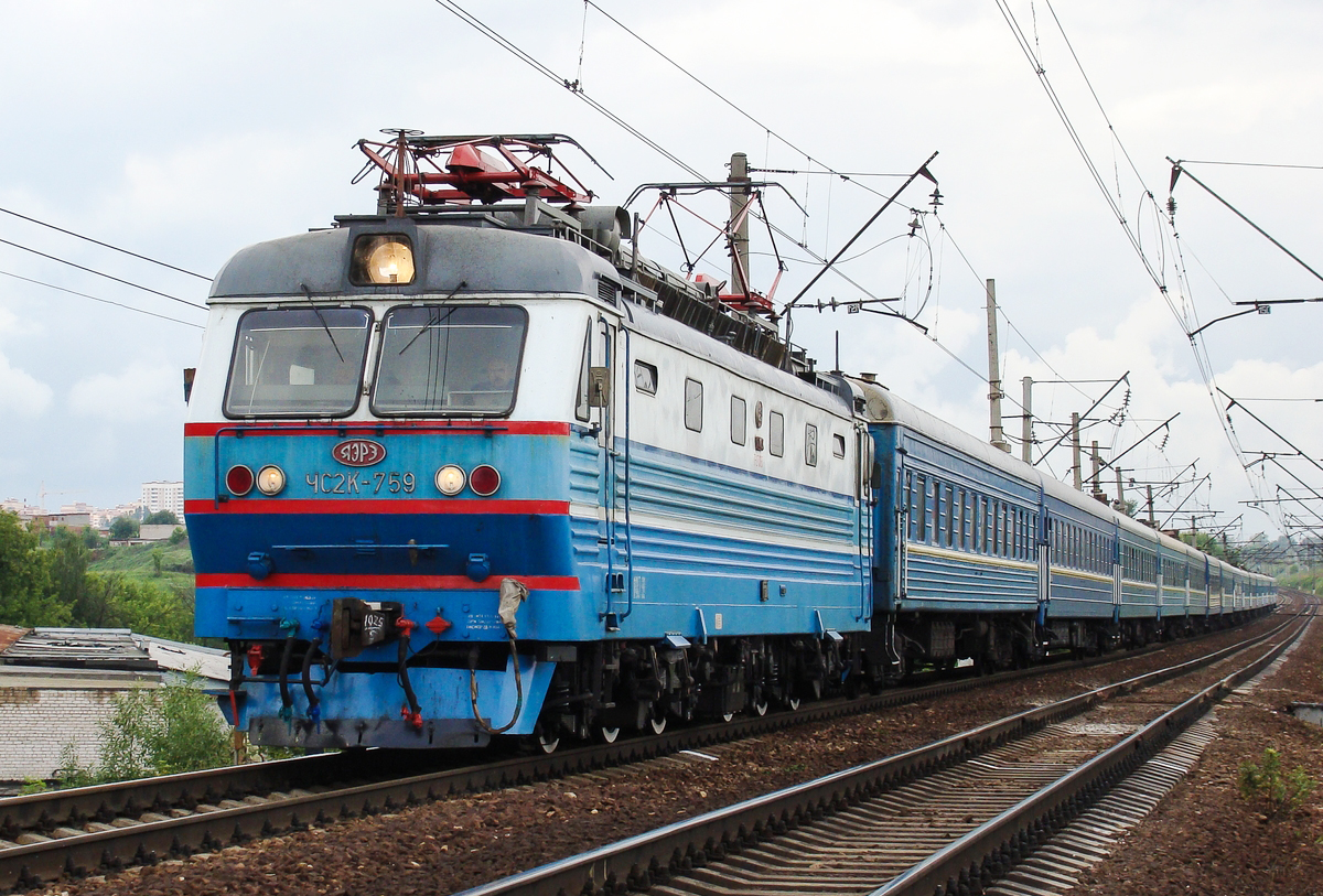 ЧС2К-759