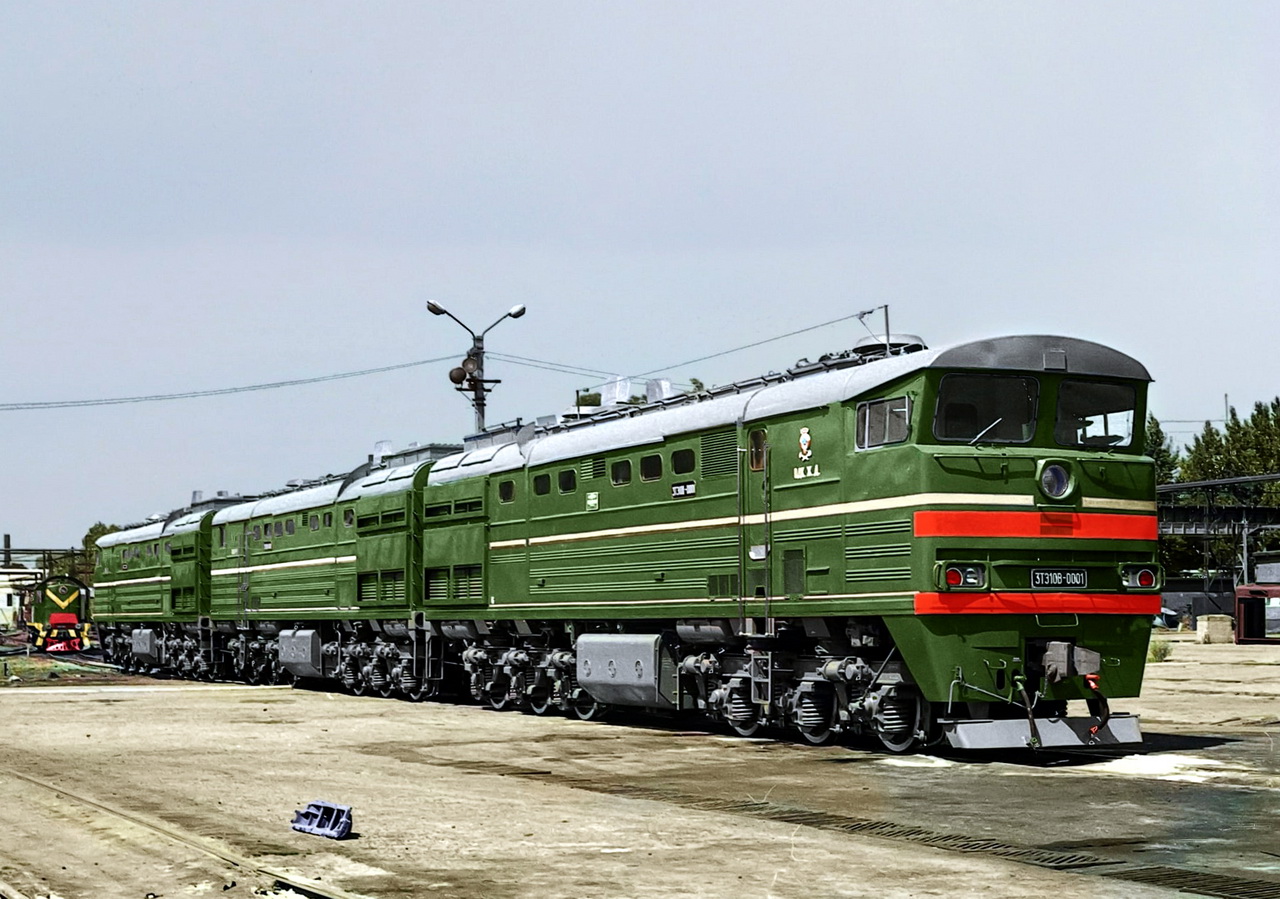 3ТЭ10В-0001