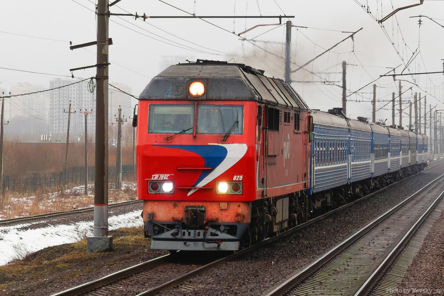 ТЭП70БС-025