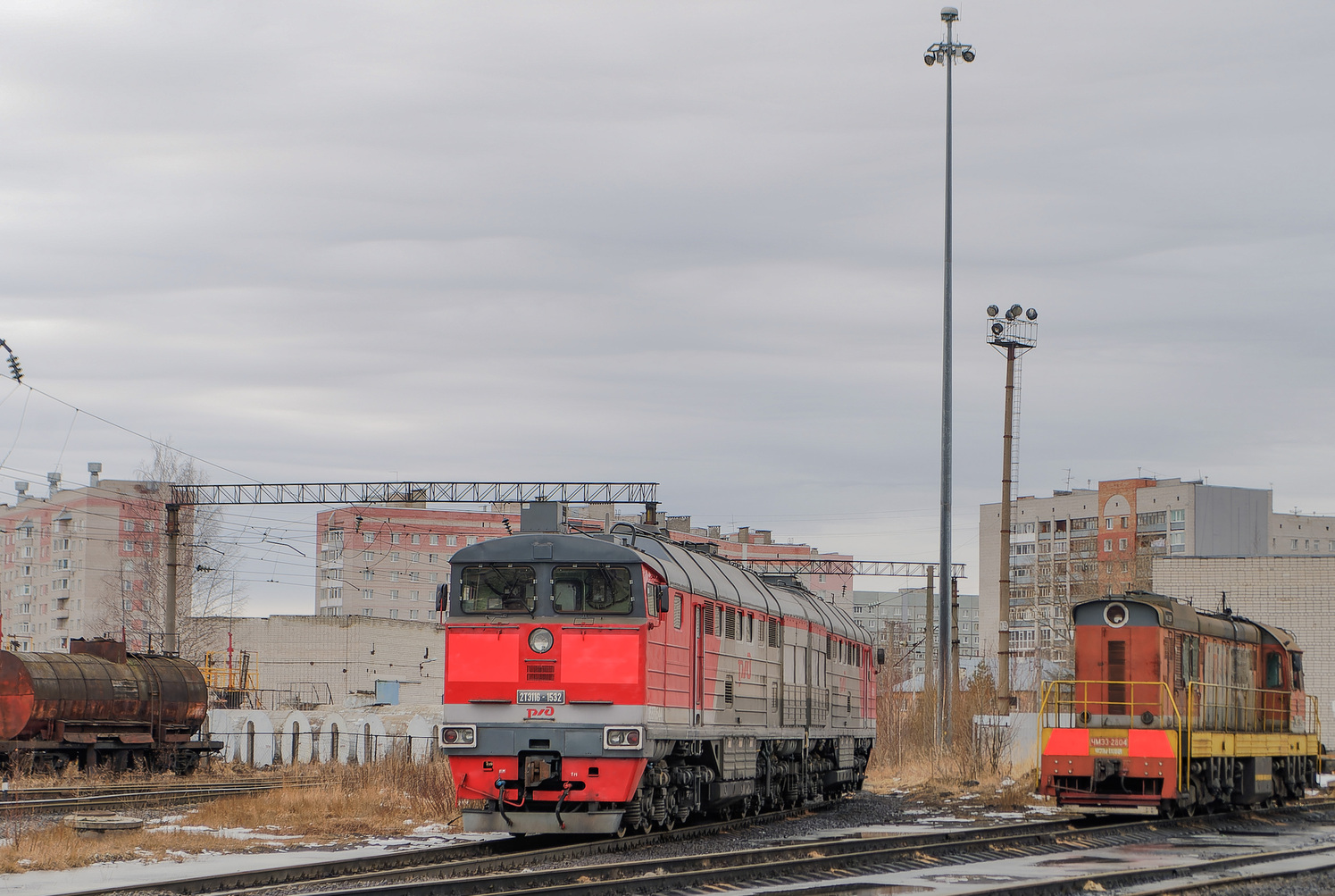 2ТЭ116-1532